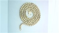 Necklace Sommer Solo oro in Yellow Gold CAT_CARDANO - CAT_CARDANO